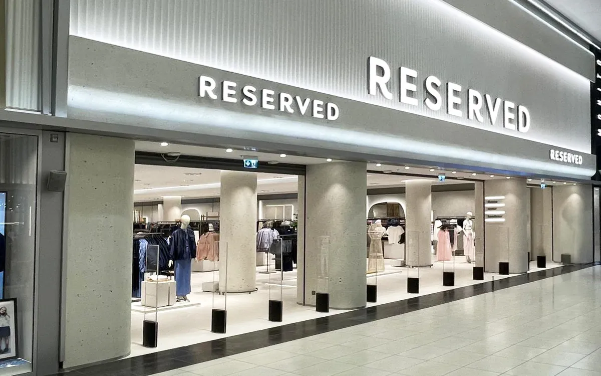 Reserved - Marcon Valecenter