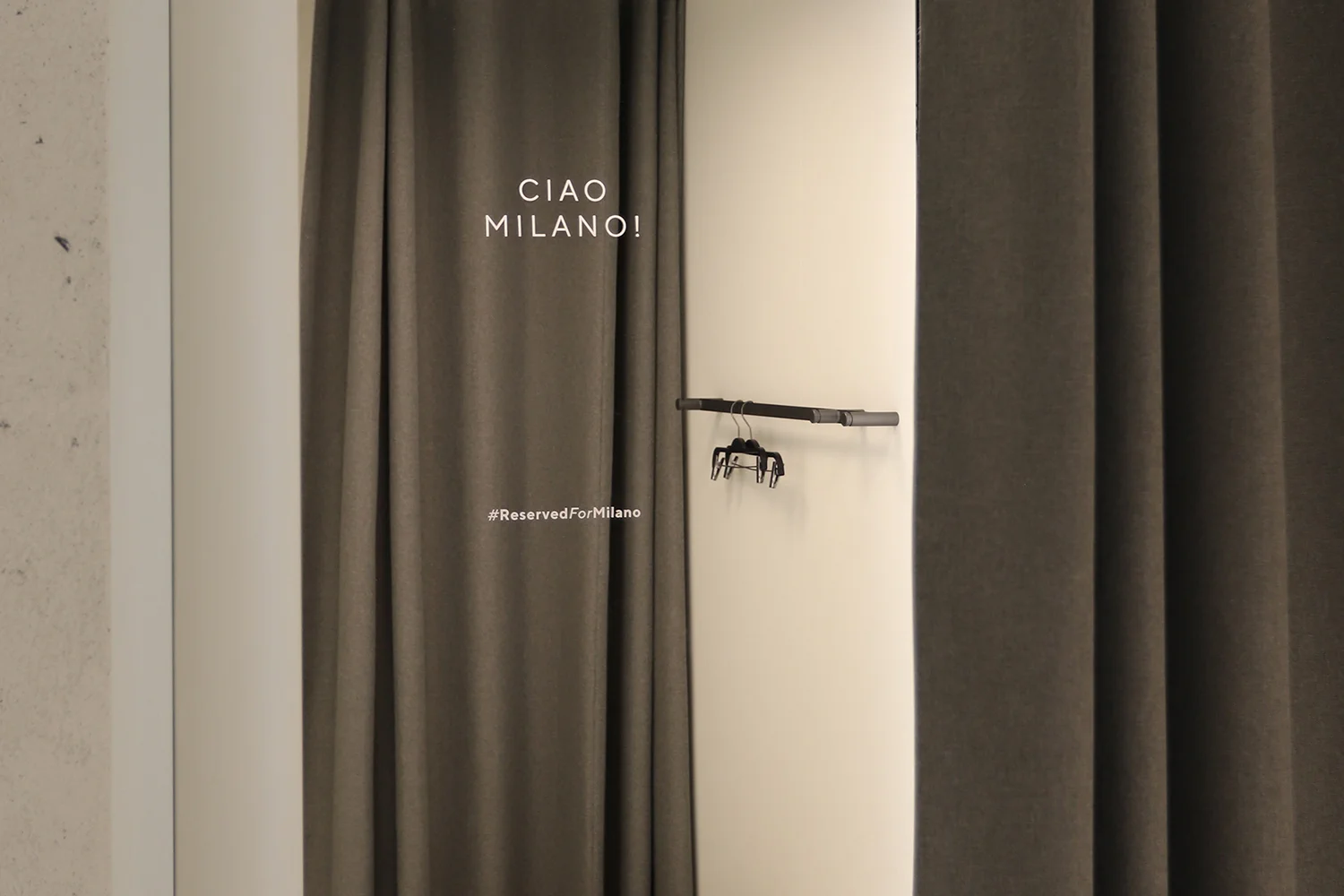Reserved - Mediolan Corso Buenos Aires