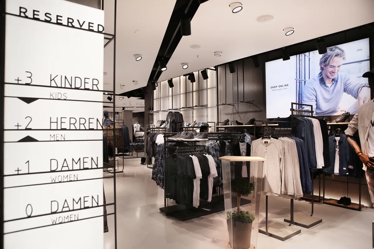 Reserved - Monachium Kaufingerstrasse 