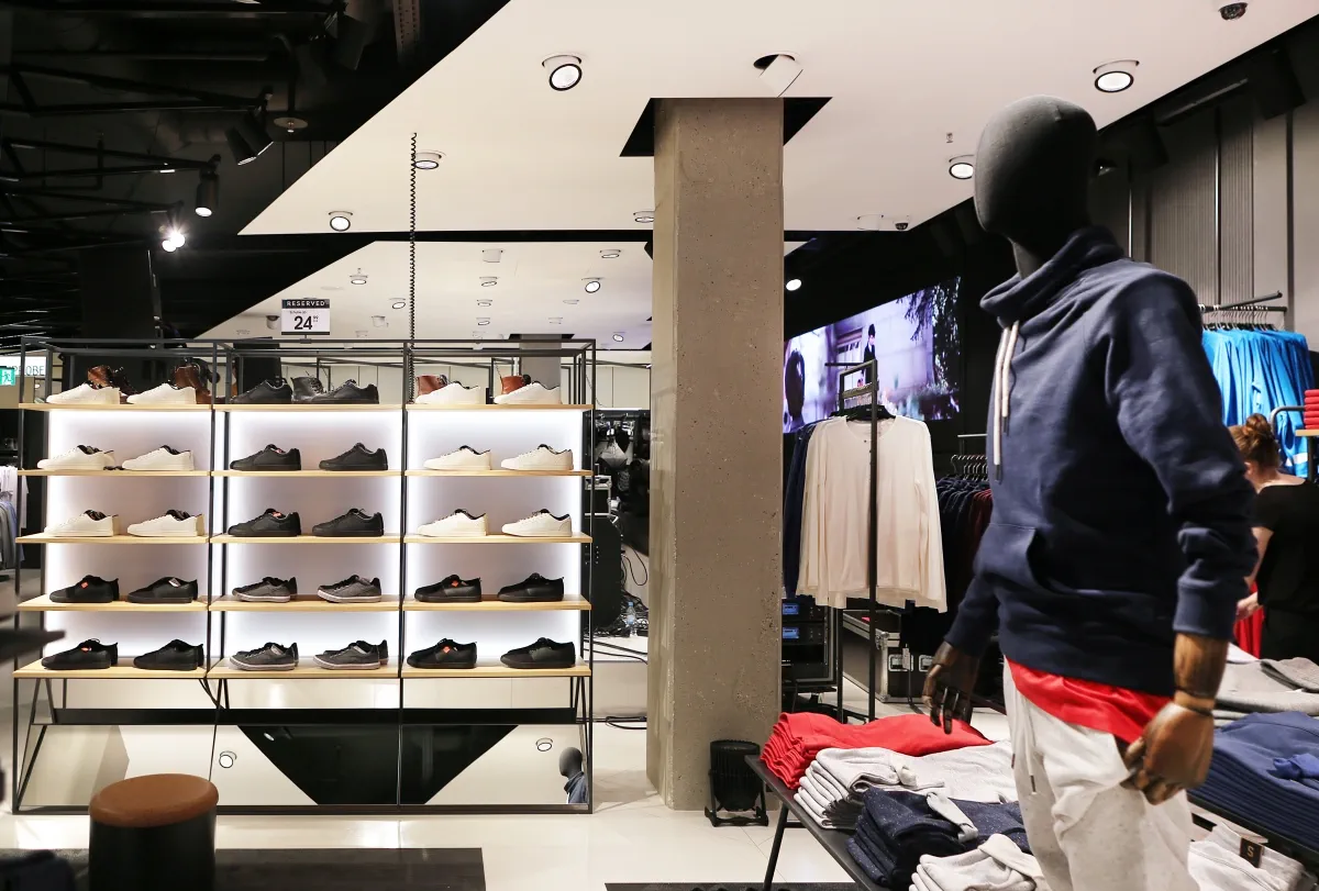 Reserved - Monachium Kaufingerstrasse 