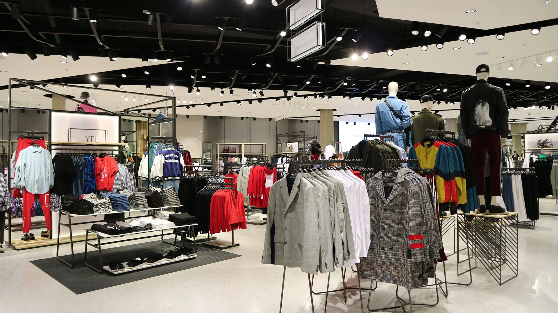 Reserved - Londyn Oxford St. 