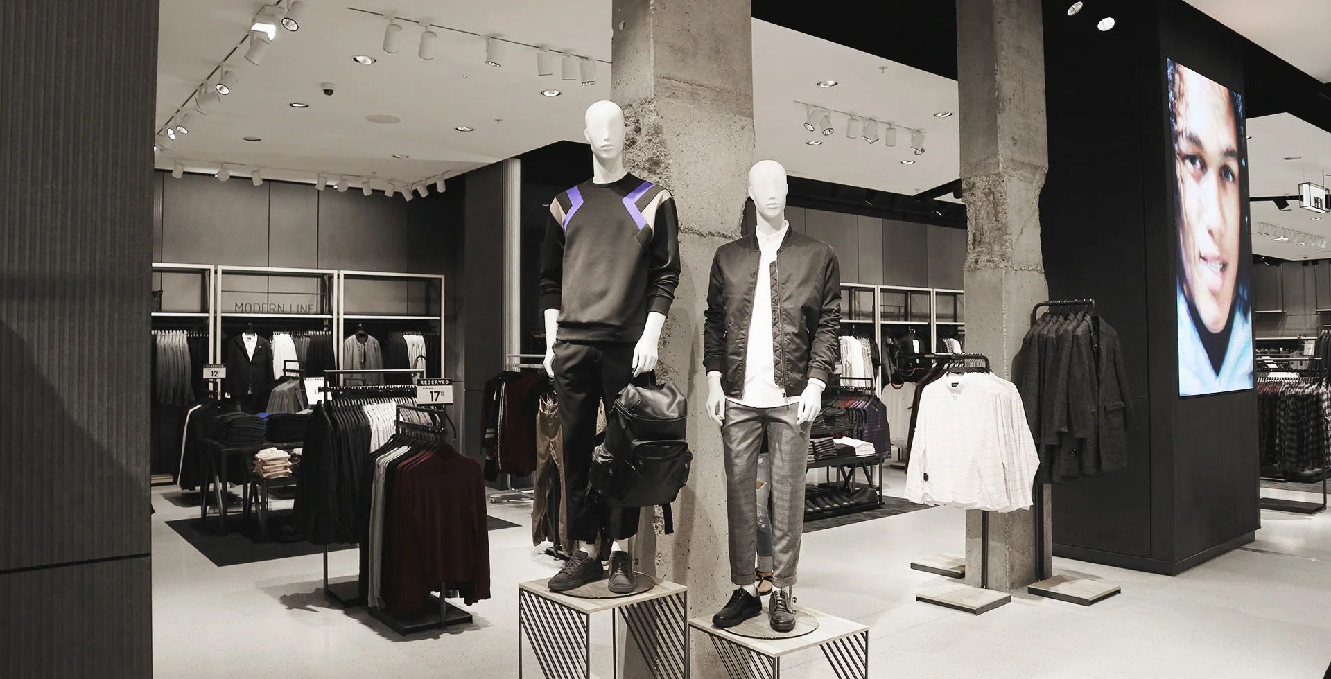 Reserved - Londyn Oxford St. 