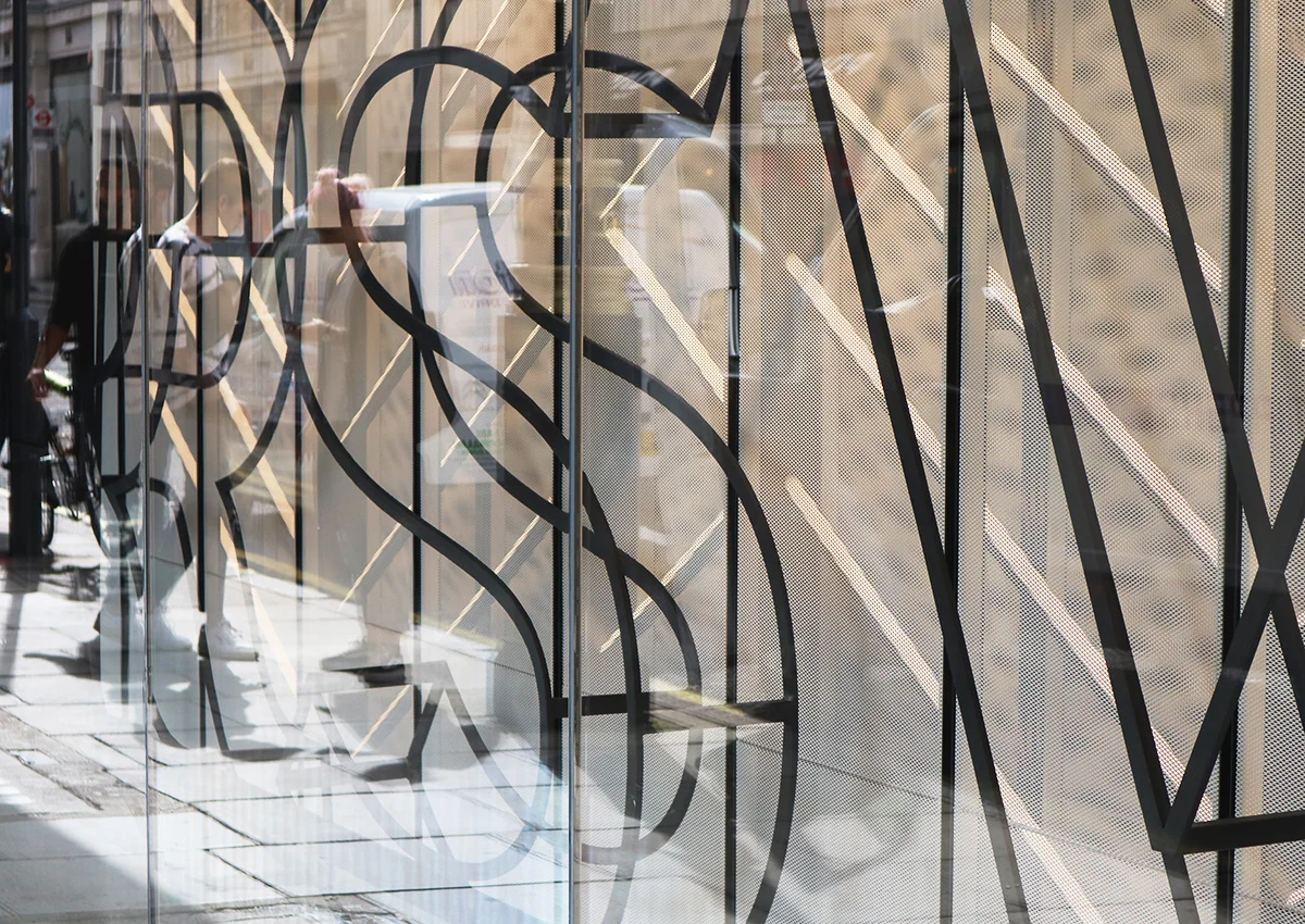 Reserved - Londyn Oxford St. 