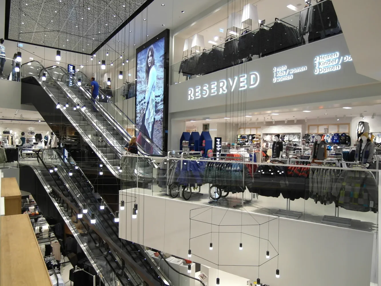 Reserved - Stuttgart Koenigstrasse