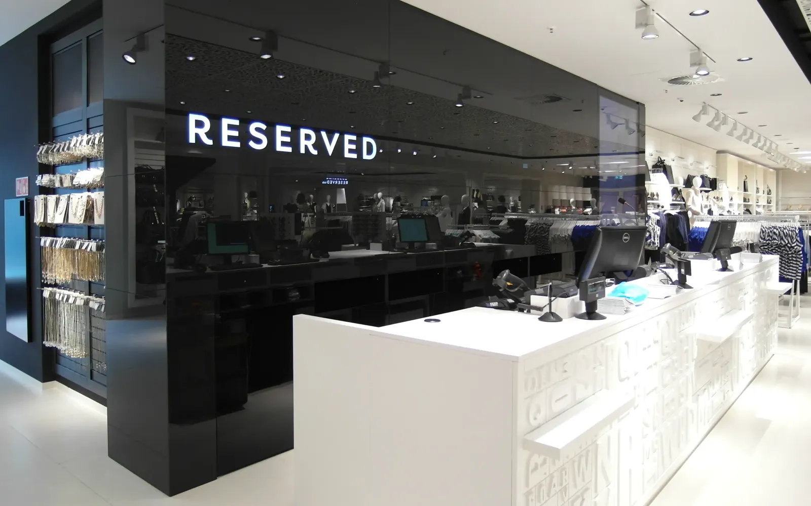 Reserved - Stuttgart Koenigstrasse