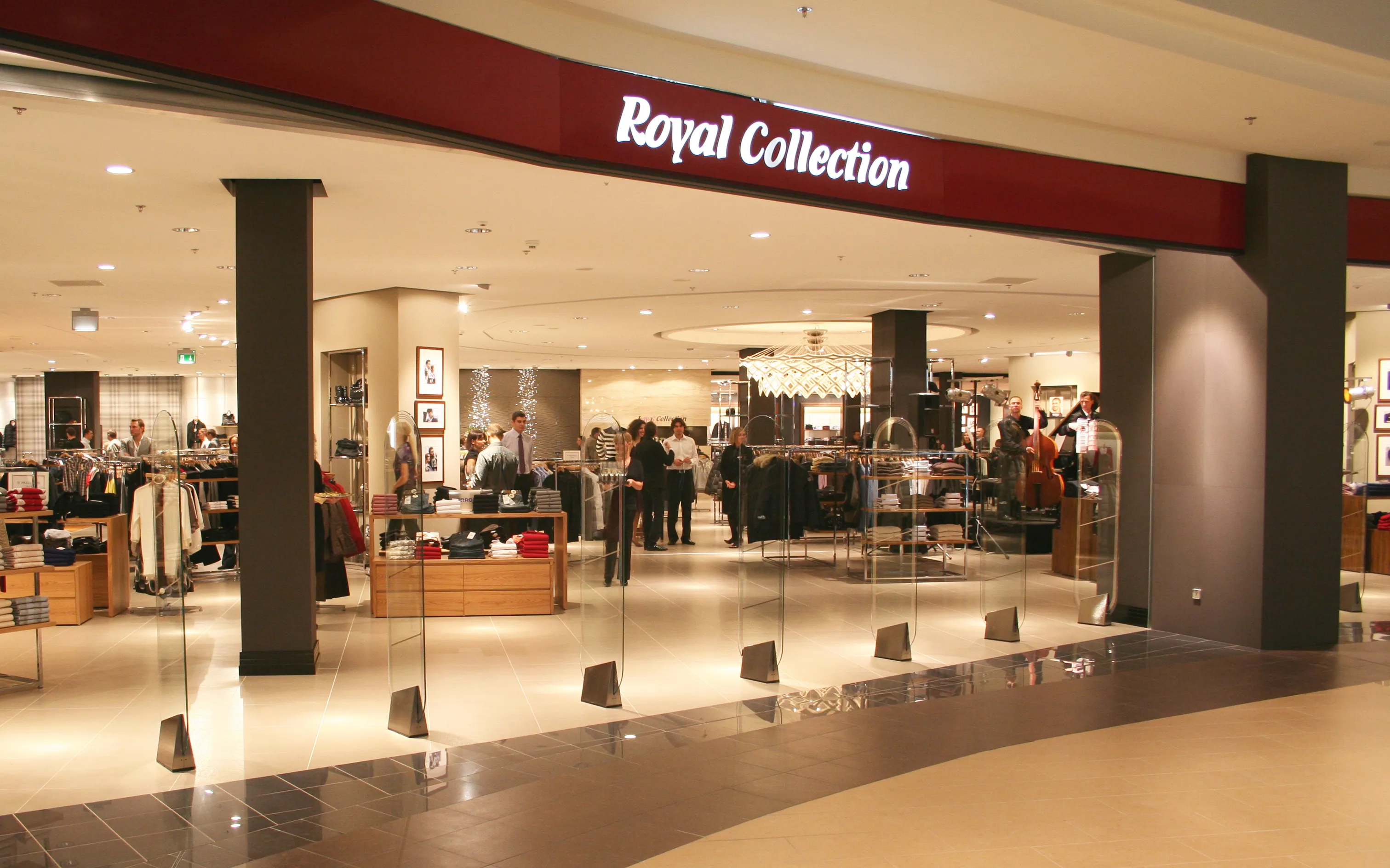 Royal Collection – Nowy Koncept